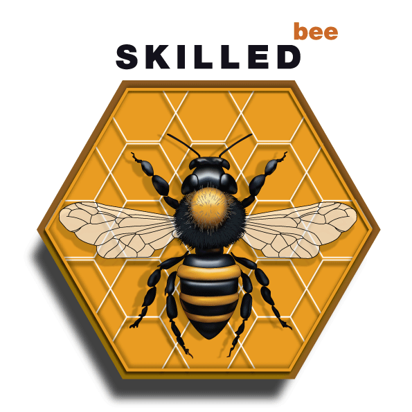 Skilled-Bee